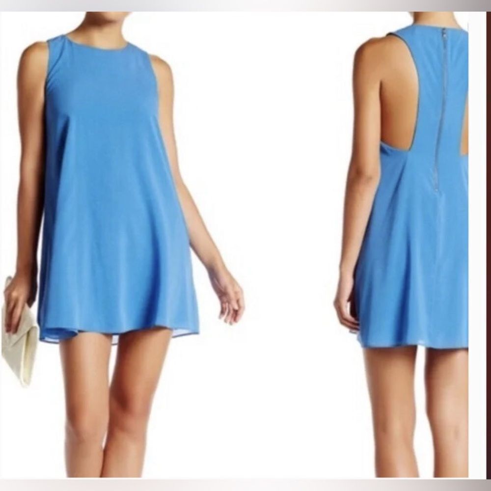 ALICE + OLIVIA FLETCHER DRESS